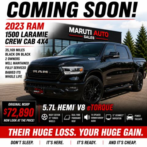 ram ram 1500 pickup 2023 1C6SRFJT7PN549290 image ram ram 1500 pickup 2023 1C6SRFJT7PN549290 image